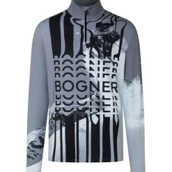 Skipullies|Wintersport-Bogner Verti skipully heren grey