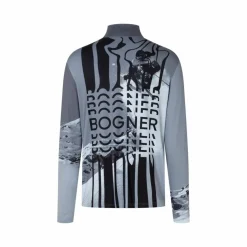 Skipullies|Wintersport-Bogner Verti skipully heren grey