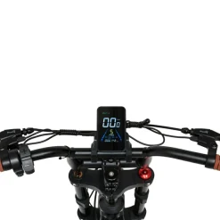 BOHLT Rebel elektrische fatbike black< Fietsen