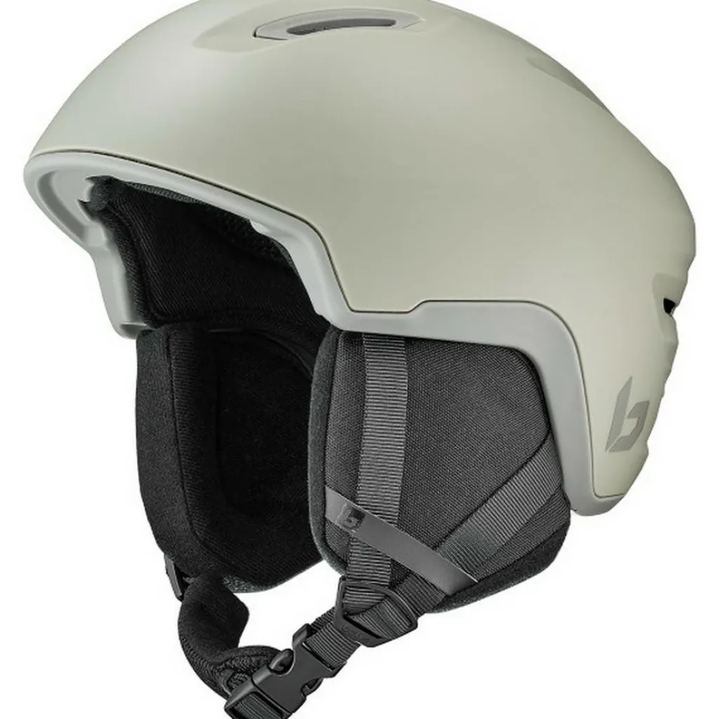 Skihelmen|Wintersport-Bollé ATMOS PURE skihelm argil matte - 59 - 62 cm