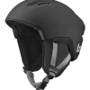 Skihelmen|Wintersport-Bollé ATMOS PURE skihelm black matte - 52 - 55 cm