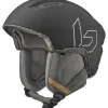 Bollé ECO ATMOS skihelm black matte - 52 - 55 cm< Skihelmen|Wintersport