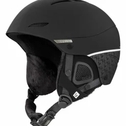 Skihelmen|Wintersport-Bollé JULIET skihelm dames black matte - 54 - 58 cm