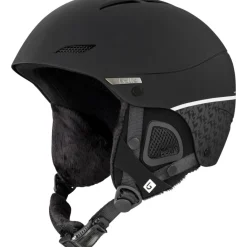 Bollé JULIET skihelm dames black matte - 52 - 54 cm< Skihelmen|Wintersport