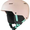 Skihelmen|Wintersport-Bollé KEYSTONE YOUTH skihelm junior powder pink matte - 52 - 55 cm