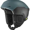 Skihelmen|Wintersport-Bollé RYFT PURE MIPS skihelm prussian blue matte - 52 -  55 cm