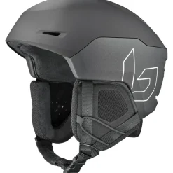 Skihelmen|Wintersport-Bollé RYFT PURE skihelm black coal matte - 55 - 59 cm