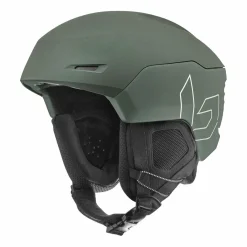 Skihelmen|Wintersport-Bollé RYFT PURE skihelm forest matte - 59 - 62 cm