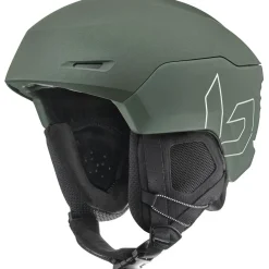 Skihelmen|Wintersport-Bollé RYFT PURE skihelm forest matte - 55 - 59 cm