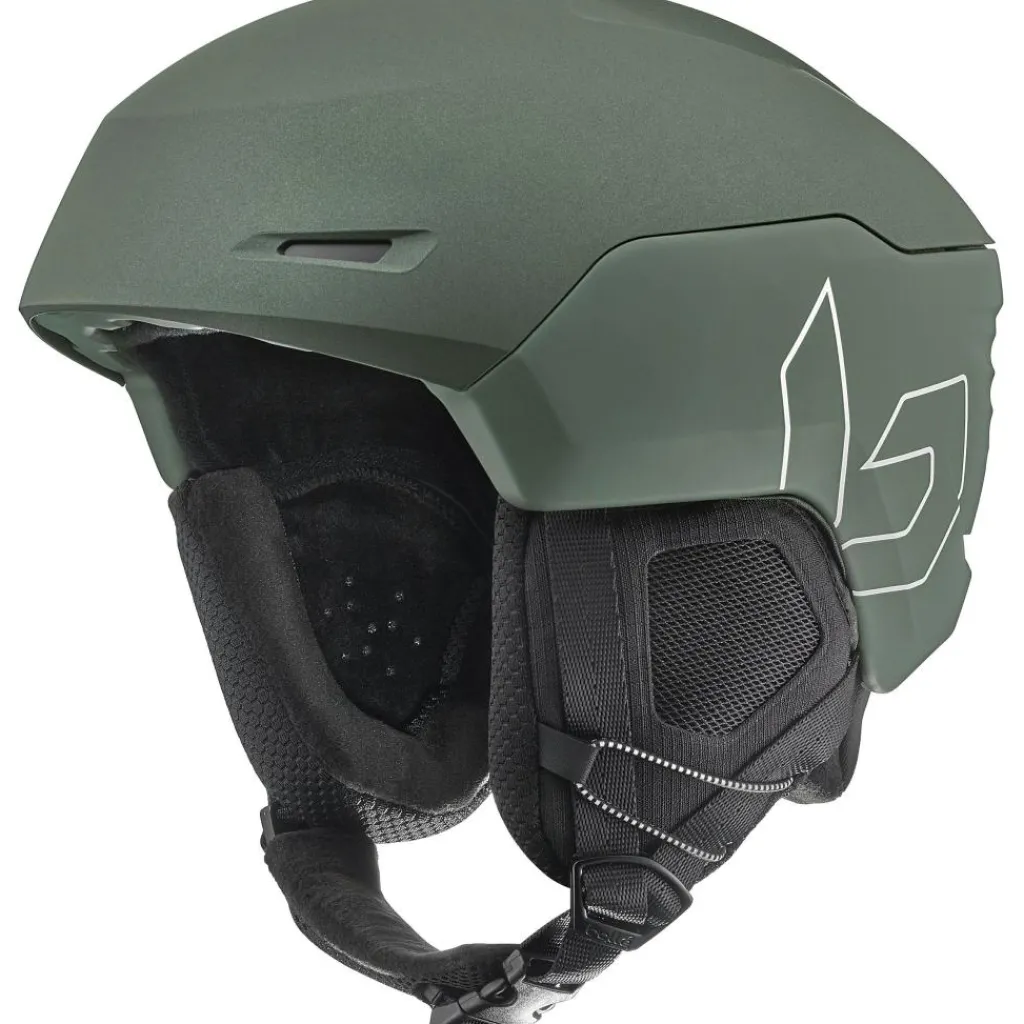 Bollé RYFT PURE skihelm forest matte - 52 - 55 cm< Skihelmen
