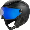 Bollé V-LINE skihelm black matte - 55 - 59 cm< Skihelmen|Wintersport