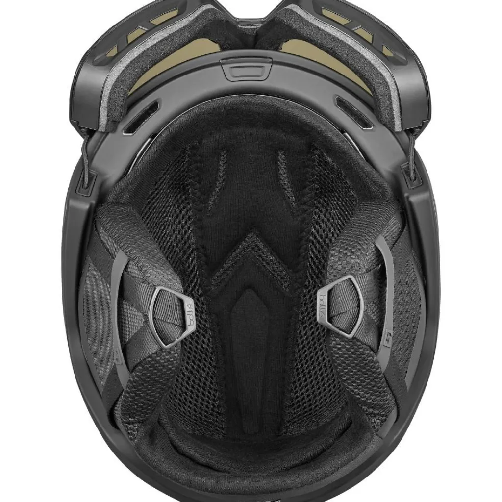 Bollé X-FUSION MIPS skihelm titanium black matte - 59 - 62 cm< Skihelmen|Wintersport