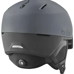 Skihelmen|Wintersport-Bollé X-FUSION MIPS skihelm titanium black matte - 55 - 59 cm