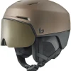 Bollé X-FUSION skihelm tungsten black matte - 55 - 59 cm< Skihelmen|Wintersport