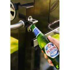 Houtskool Bbq-Boretti Carbone houtskoolbarbecue black