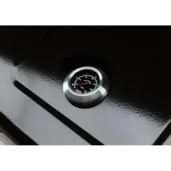 Houtskool Bbq-Boretti Carbone houtskoolbarbecue black