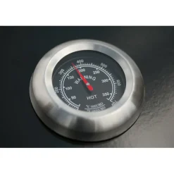 Houtskool Bbq-Boretti Carbone houtskoolbarbecue black