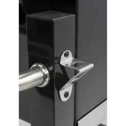 Houtskool Bbq-Boretti Carbone houtskoolbarbecue black