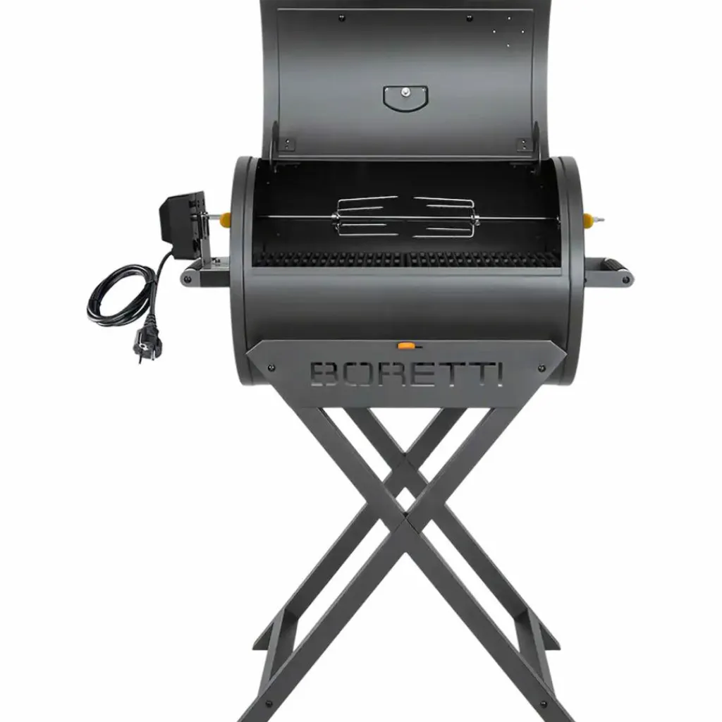 Boretti Rotisserie Barilo & Fratello< Hulpmiddelen