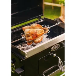 Boretti Rotisserie Carbone< Hulpmiddelen