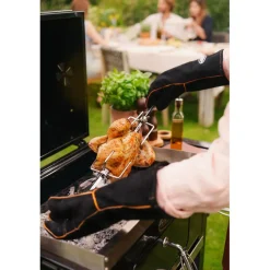 Boretti Rotisserie Carbone< Hulpmiddelen