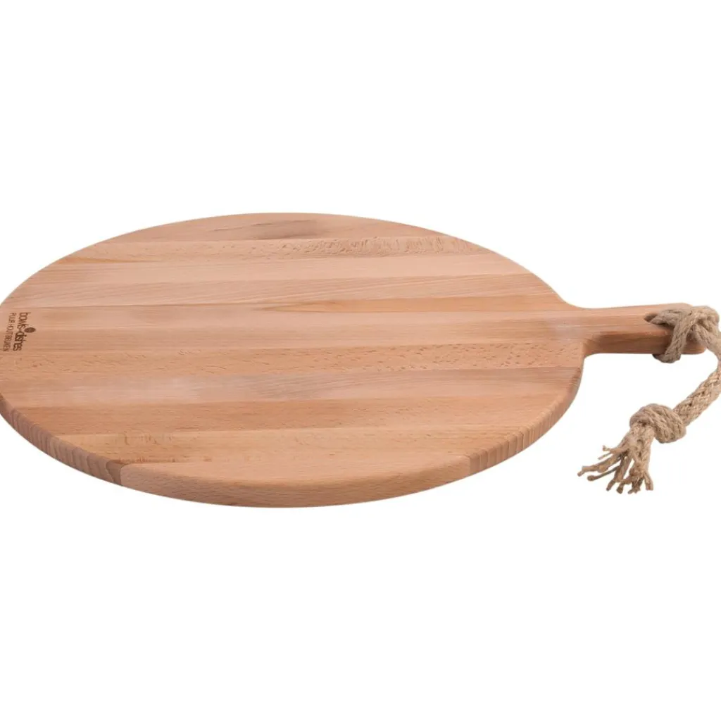 Accessoires-Bowls and Dishes Beuken serveerplank ø 35 cm