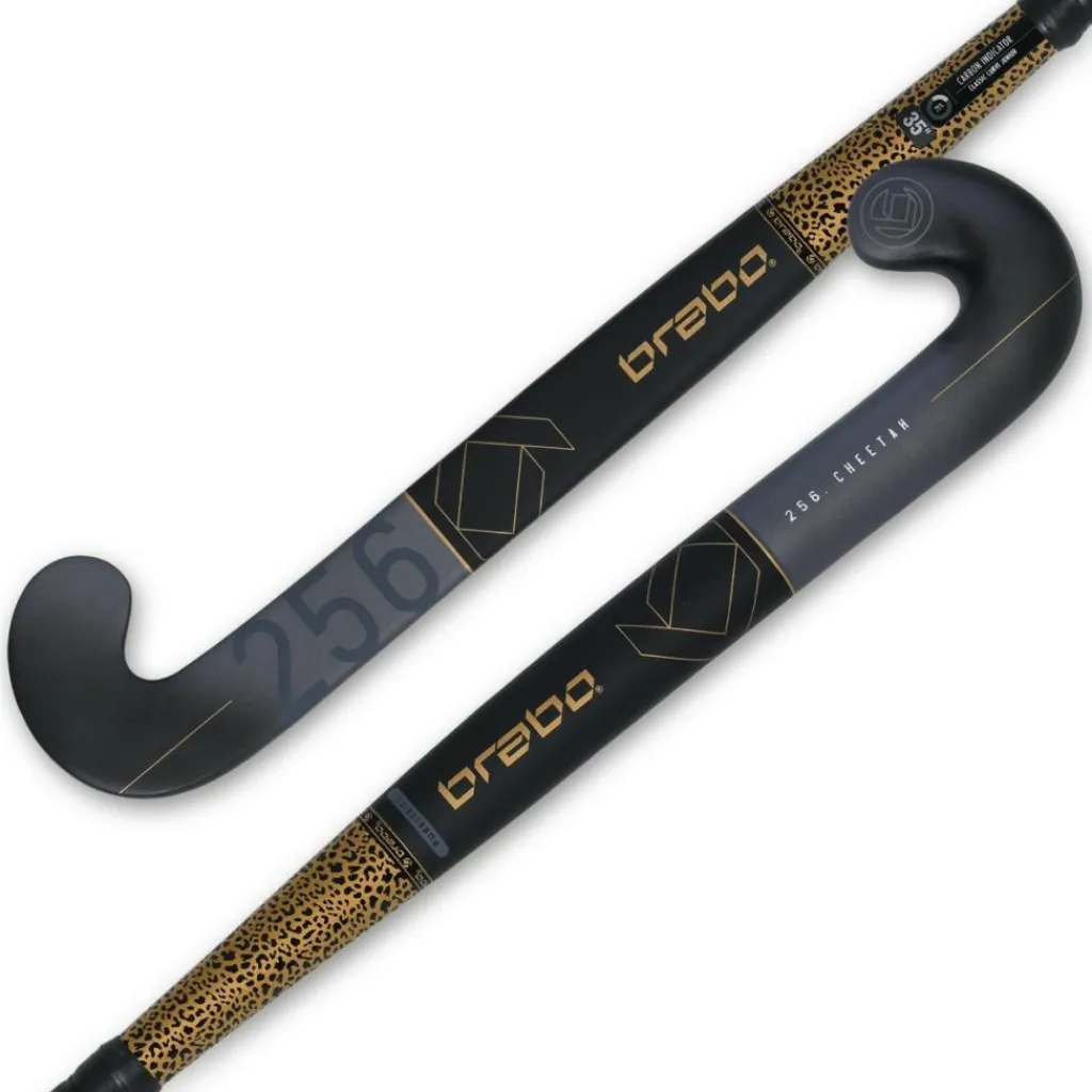Hockeystick-Brabo 315.96220.000 IT Cheetah zaalhockeystick junior