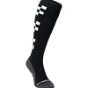Brabo Blocks hockeysokken black< Hockeykleding