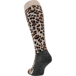 Hockeykleding-Brabo Cheetah Original hockeysokken cheetah