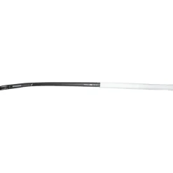 Hockeystick-Brabo Elite 5 Carbon WTB Low Bow hockeystick black white