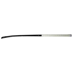 Hockeystick-Brabo Elite 5 Carbon WTB Low Bow hockeystick black silver