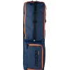 Brabo Elite 5 sticks hockeytas navy orange< Hockeytas
