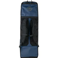 Brabo Elite 5 sticks hockeytas navy orange< Hockeytas