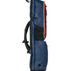 Brabo Elite 5 sticks hockeytas navy orange< Hockeytas