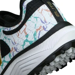 Hockeyschoenen-Brabo Elite hockeyschoenen junior marble black