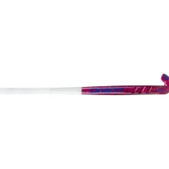 Hockeystick-Brabo Elite Hyper Torsion Box X-Bow hockeystick pink navy