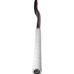 Hockeystick-Brabo Elite Hyper Torsion Box X-Bow hockeystick pink navy