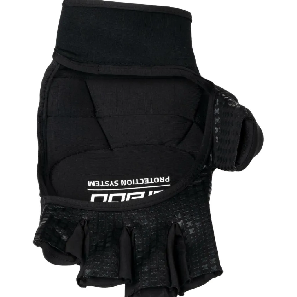 Brabo Elite Pro Player hockeyhandschoen black< Hockey Bescherming