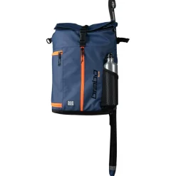 Brabo Elite SR hockeytas navy orange< Hockeytas