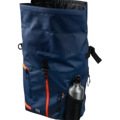 Brabo Elite SR hockeytas navy orange< Hockeytas