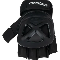 Hockey Bescherming-Brabo Extreme Player hockeyhandschoen black
