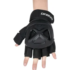 Hockey Bescherming-Brabo Extreme Player hockeyhandschoen black