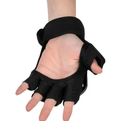 Hockey Bescherming-Brabo Extreme Player hockeyhandschoen black