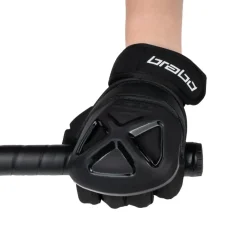 Hockey Bescherming-Brabo Extreme Player hockeyhandschoen black