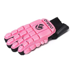 Brabo F3 Full Finger Foam Glove hockeyhandschoen pink< Hockey Bescherming