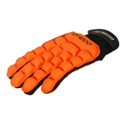 Brabo F2.1 Indoor hockeyhandschoen orange< Hockey Bescherming