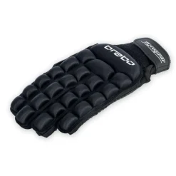 Brabo F2.1 Indoor hockeyhandschoen black< Hockey Bescherming