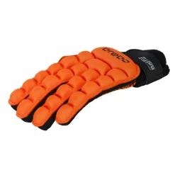 Brabo F2.1 Pro Indoor hockeyhandschoen orange< Hockey Bescherming