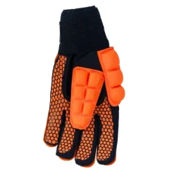 Brabo F2.1 Pro Indoor hockeyhandschoen orange< Hockey Bescherming