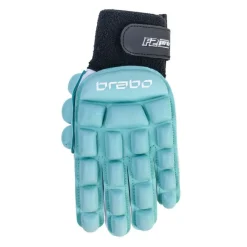Hockey Bescherming-Brabo F2.1 Pro Indoor hockeyhandschoen aqua
